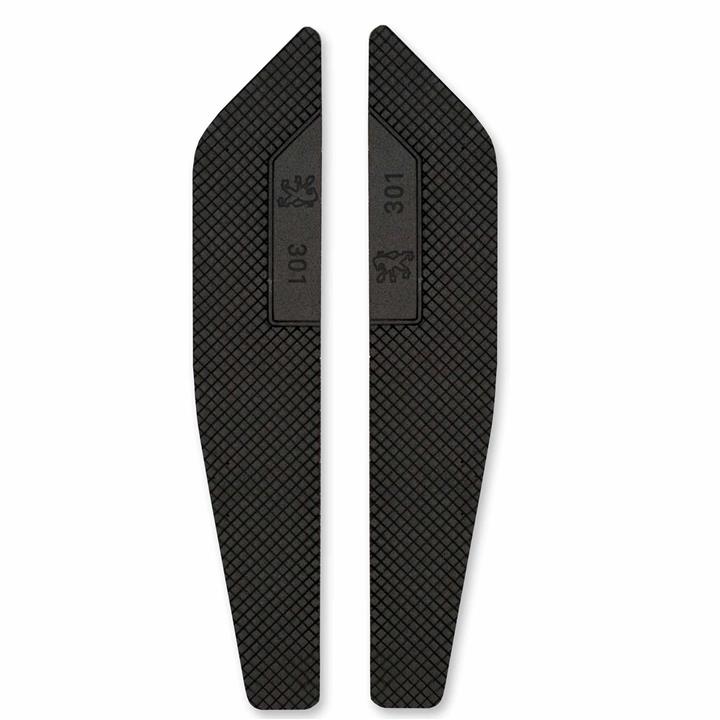 ضربه گیر سپر خودرو کد CB-301 مناسب برای پژو 301 مجموعه 2 عددی